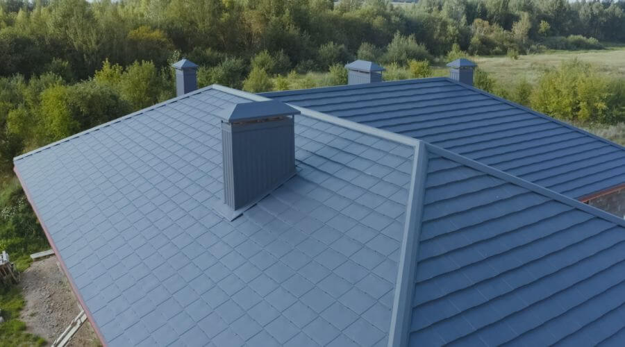 EPDM Rubber Roofing in Empire, OH